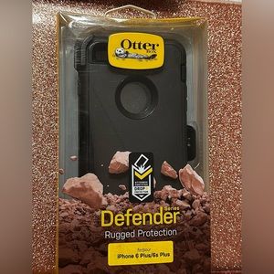 Otter box Defender Case for iPhone 6 Plus / iPhone 6s Plus